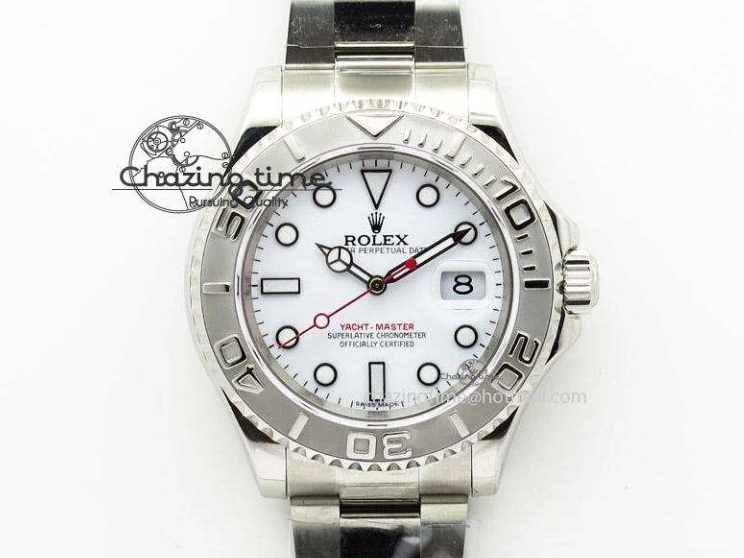 1:1 Diam 36mm SA3135 On YG SS Datejust V2 116234 Dial White Best Oyster DJF Com Bracelet Edition 0313